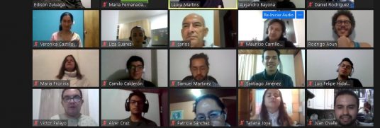 Sesiones de campamento online Sesiones de campamento online