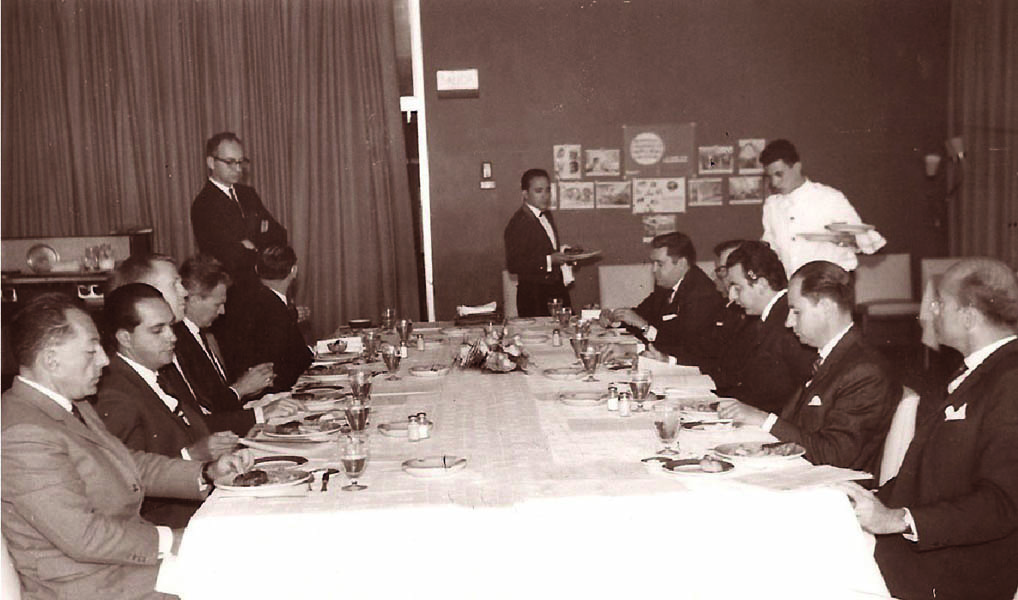 1964 – Fundación YMCA Colombia