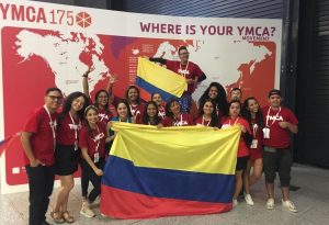 YMCA 175 - Londres 2019
