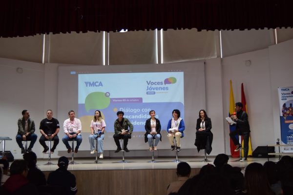 Voces Jovenes 1