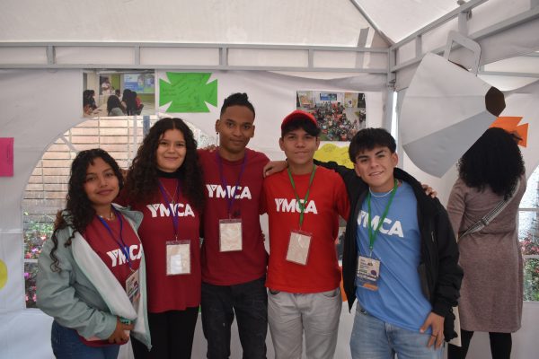 Voces Jovenes 4